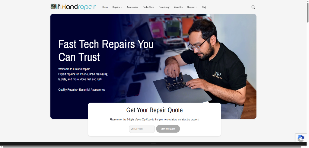 iFixandRepair
